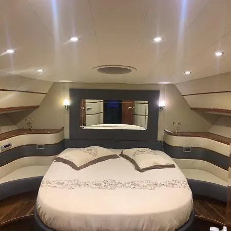 Yb Dis Ticaret As Botel Istanbul